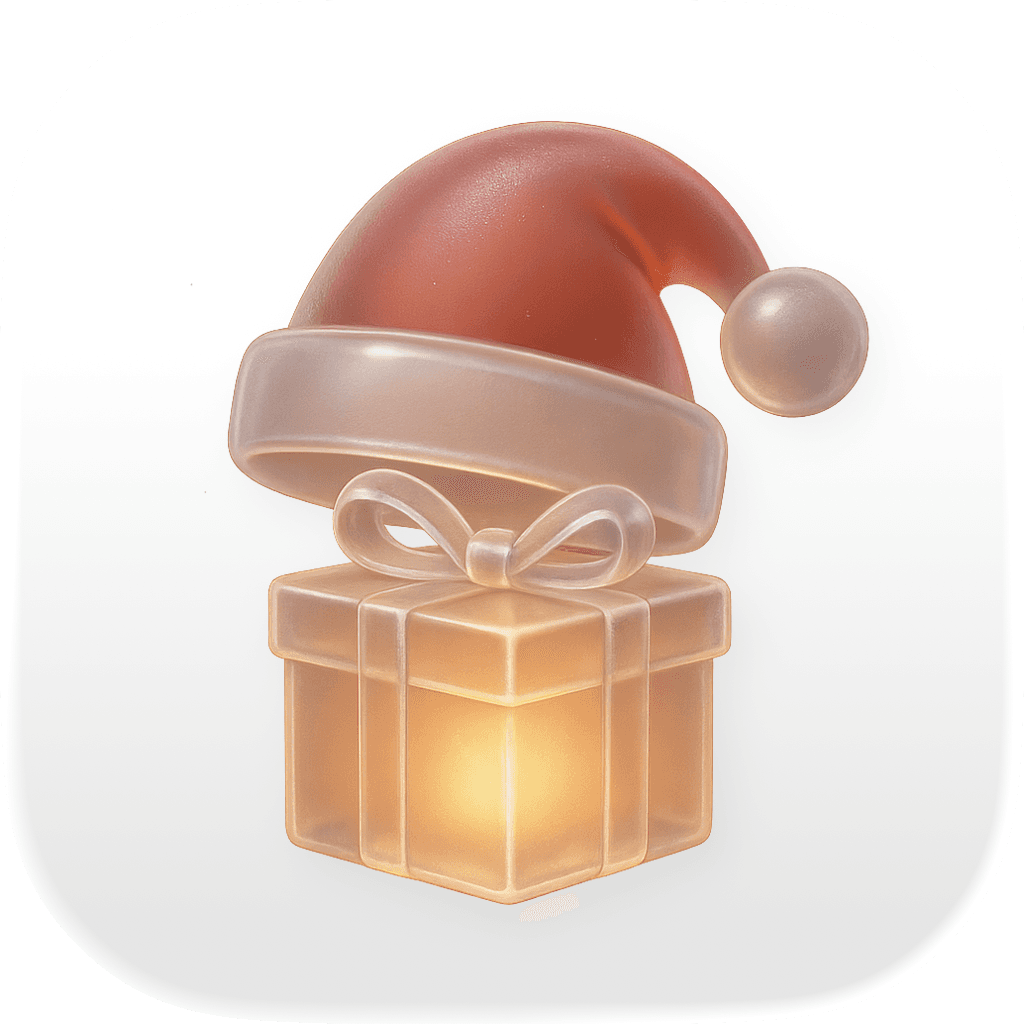 Santa's Little Helper app screenshot